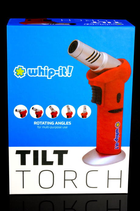 Whip-It! Tilt Torch Lighter - L0237