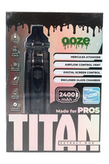 Ooze Titan 2400mAh Extract Mod - V0613