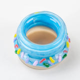 (US Made) Donut Terp Jar - J0261