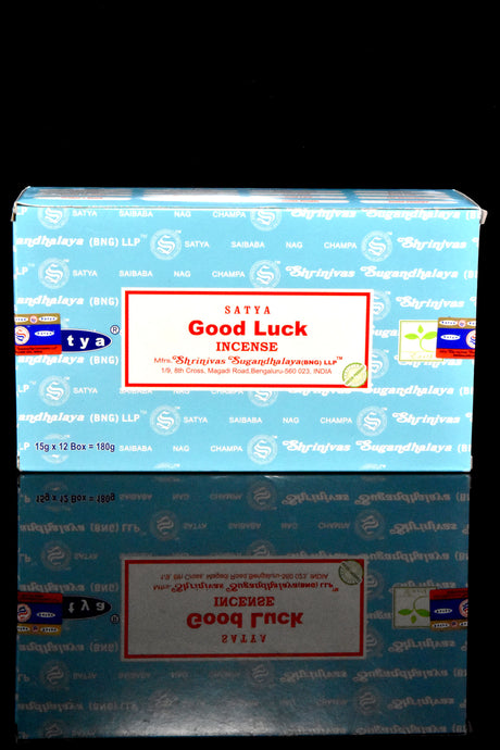 Satya Nag Champa Incense - M0294