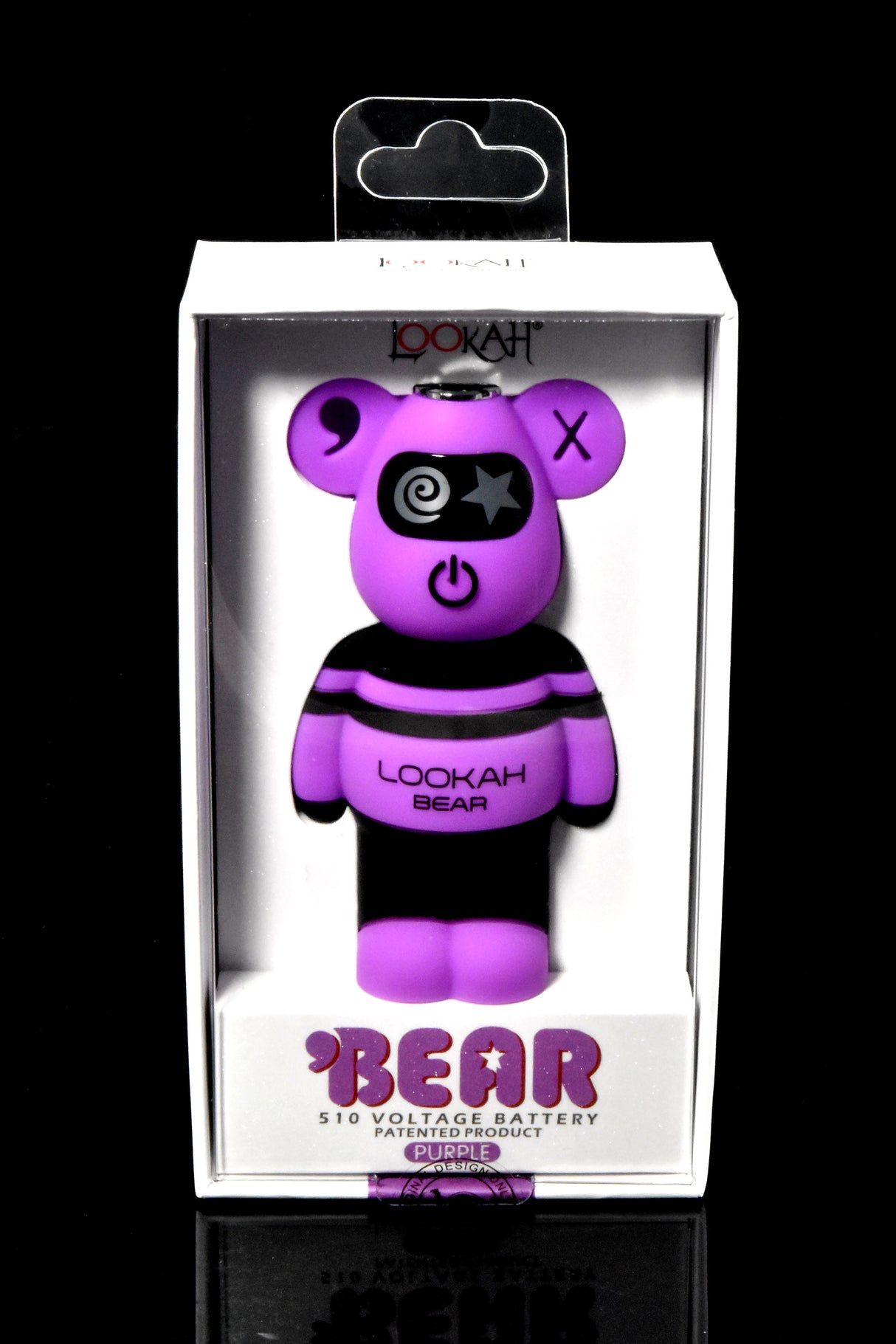 Lookah Bear Battery 500mAh - V0553