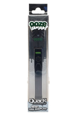 Ooze Quad 2 Square 500mAh Vape Battery - V0606