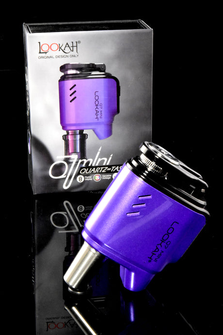 Lookah Q7 Mini E-Nail Kit - V0558