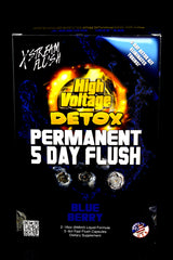 High Voltage Permanent Flush - DT117