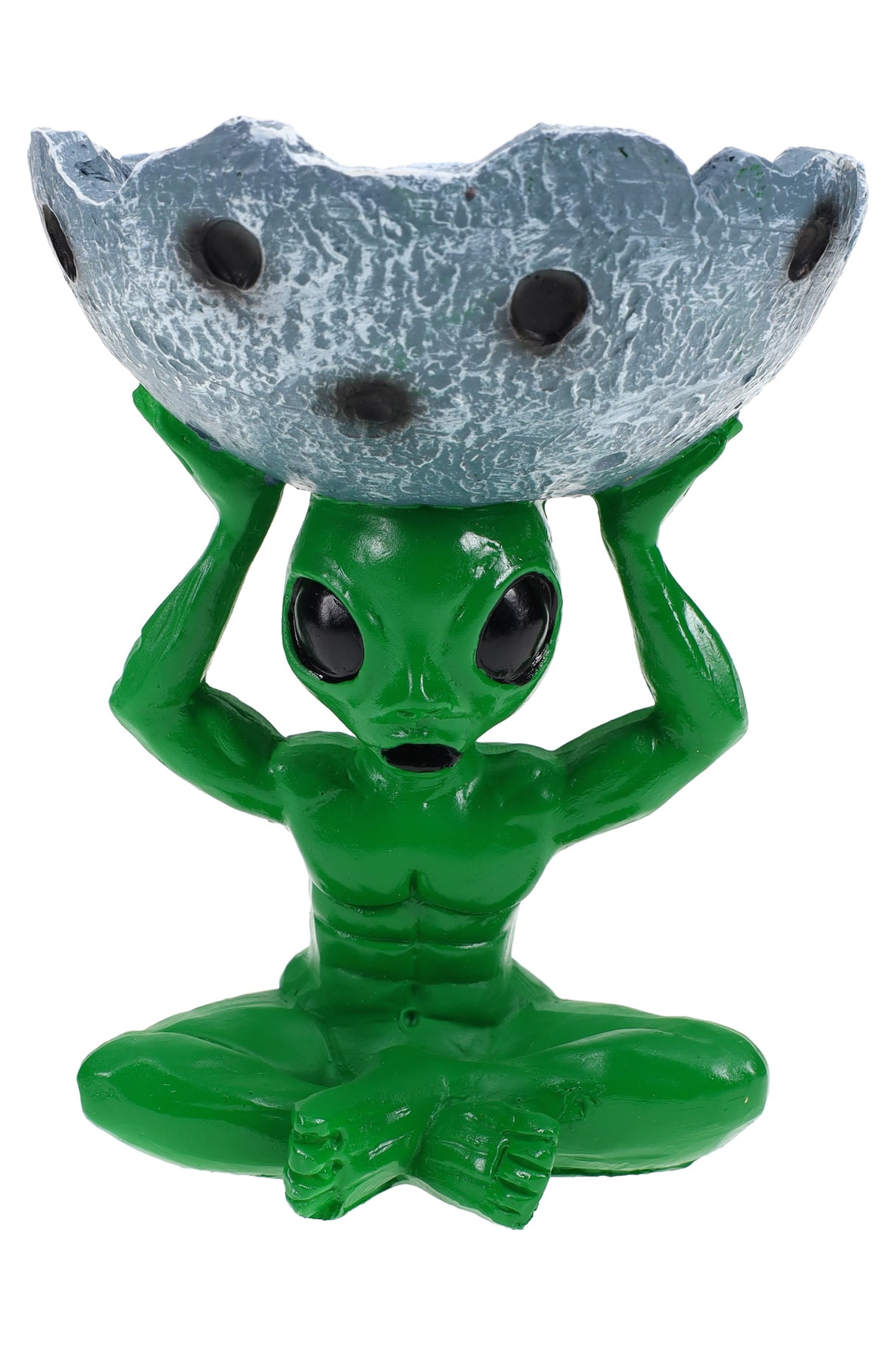 Unique Resin Ashtray - M0516