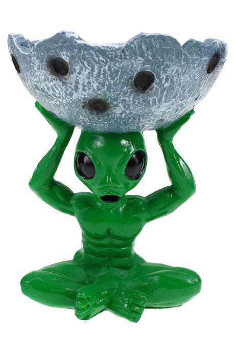 Unique Resin Ashtray - M0516