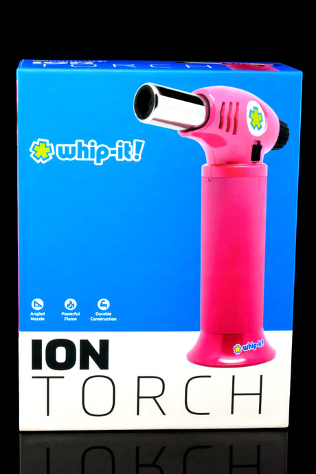 Whip-It Ion Torch - L0252