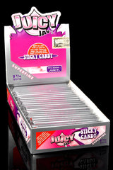 24ct Super Fine Juicy Jays Rolling Papers Display - RP326