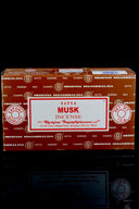 Satya Nag Champa Incense Sticks 15 g Box (12 pk)