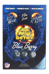 High Voltage 32oz Detox Drink - DT118