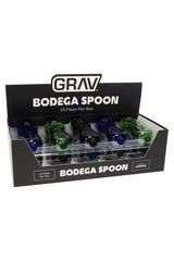 Grav Bodega Spoon - P3144