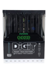 24 Count Ooze Digit Battery Display - V0604