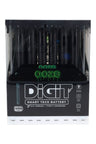24 Count Ooze Digit Battery Display - V0604