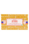 Satya Nag Champa Incense Sticks 15 g Box (12 pk)