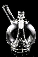 GRAV Clear Globe Glass Bubbler – 4.75″ – 14.5 mm
