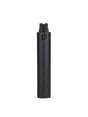 Puffco Plus replacement dab pen battery in Onyx black, single-button control with 3 heat settings and 510 threading, shown upright.