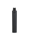 Puffco Plus replacement dab pen battery in Onyx black, single-button control with 3 heat settings and 510 threading, shown upright.