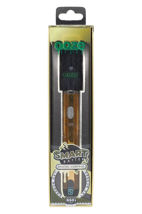 Ooze 650mAh Smart Battery - V0603