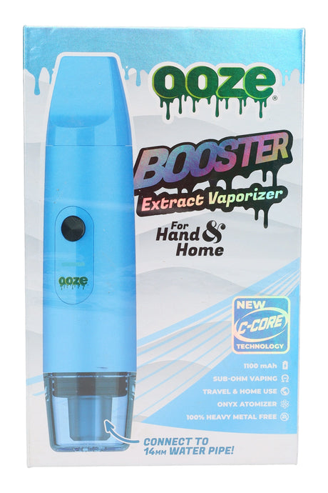 Ooze Booster 1100mAh Extract Vaporizer - V0618