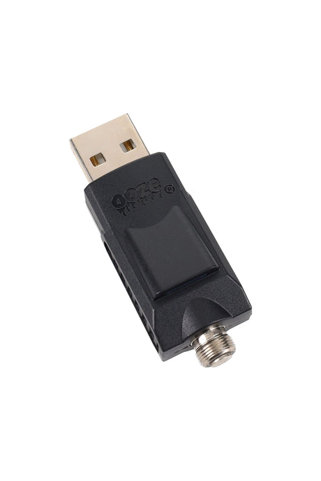 30 Count Ooze Black Bolt USB Charger - V0608