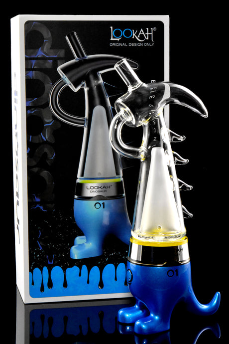 Lookah Dinosaur Electric Dab Rig - V0563