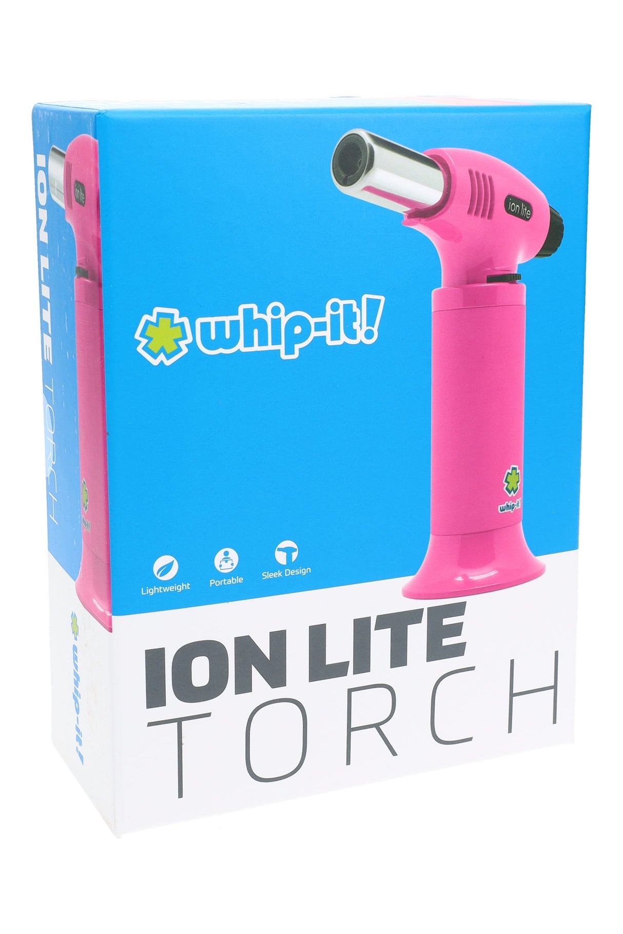 Whip-It Ion Lite Torch - L0152