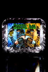 Large Metal Rolling Tray - RP243