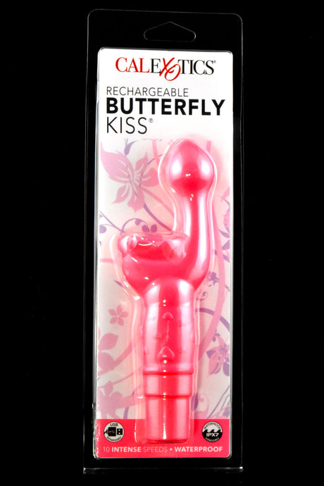 Rechargeable Butterfly Kiss - M0443