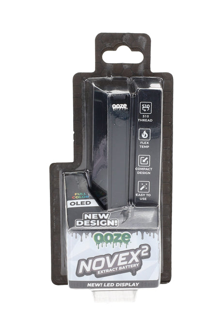 Ooze Novex 2 400mAh Vape Battery - V0607
