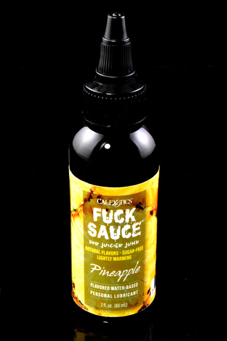 Fuck Sauce Flavored Water-Based Personal Lubricant - M0457