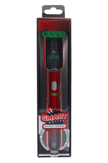 Ooze 650mAh Smart Battery - V0603