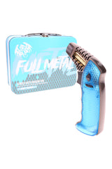 Special Blue Full Metal Pro Toolbox Torch Lighter - L0266