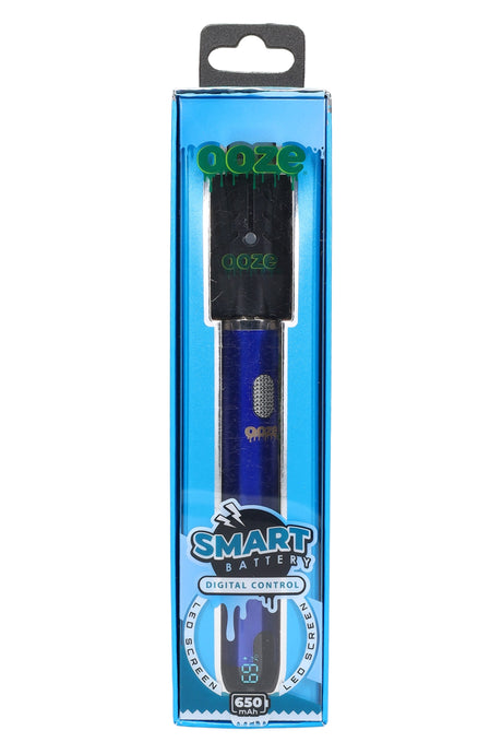 Ooze 650mAh Smart Battery - V0603