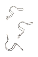 Metal Keck Clip – 14.5 mm