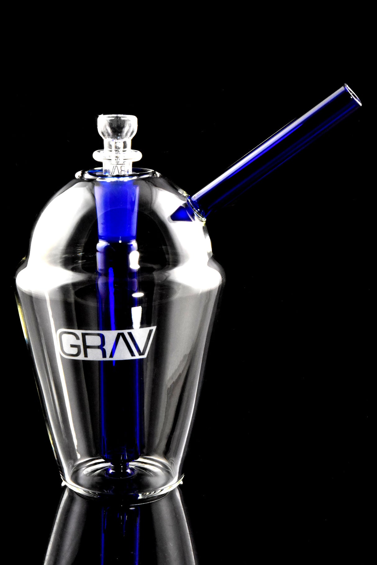 Grav Slush Cup Bubbler - B1437