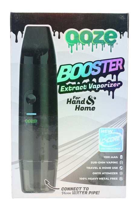 Ooze Booster 1100mAh Extract Vaporizer - V0618