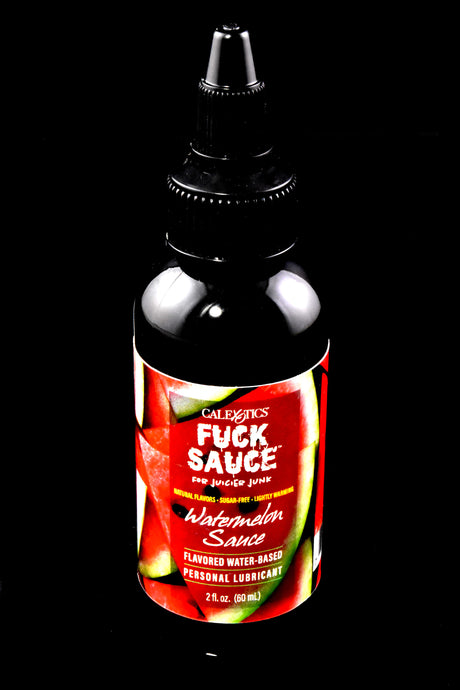 Fuck Sauce Flavored Water-Based Personal Lubricant - M0457