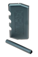 GRAV Aluminum Dugout – 3.75" (Window & Taster)