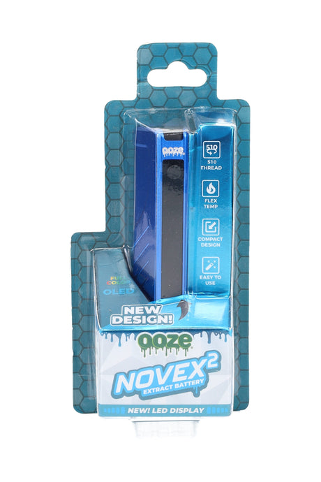 Ooze Novex 2 400mAh Vape Battery - V0607
