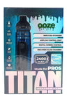 Ooze Titan 2400mAh Extract Mod - V0613
