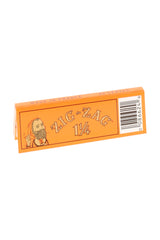 24ct Zig Zag Orange Rolling Papers 1 1/4 Display - RP152