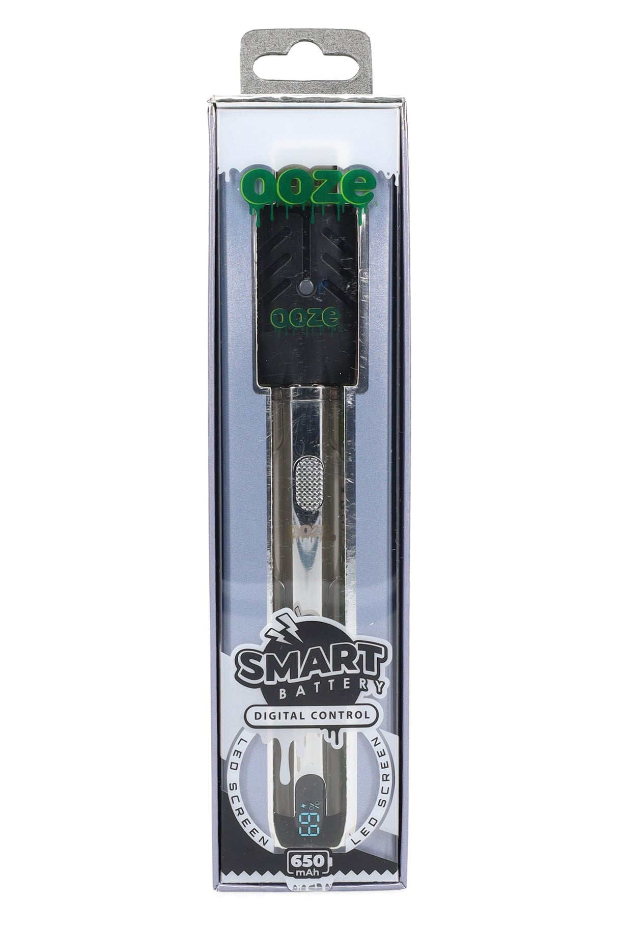 Ooze 650mAh Smart Battery - V0603