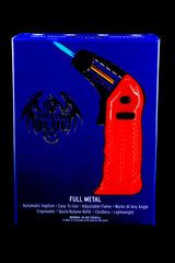 Special Blue Full Metal Torch - L0182