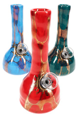 (US Made) 5" Mini Ceramic Water Pipe – WP3205