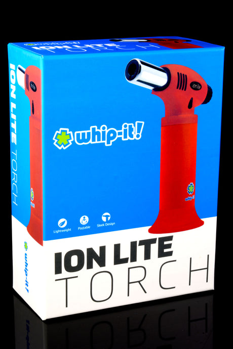 Whip-It Ion Lite Torch - L0152