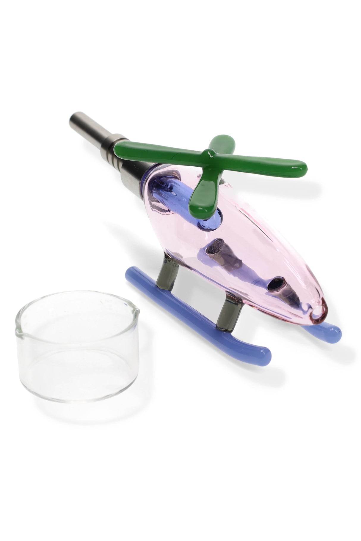 Helicopter Dab Straw Kit - B1460