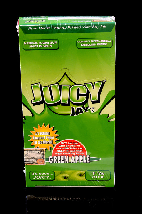 24ct Juicy Jays Rolling Papers Display - RPJJ