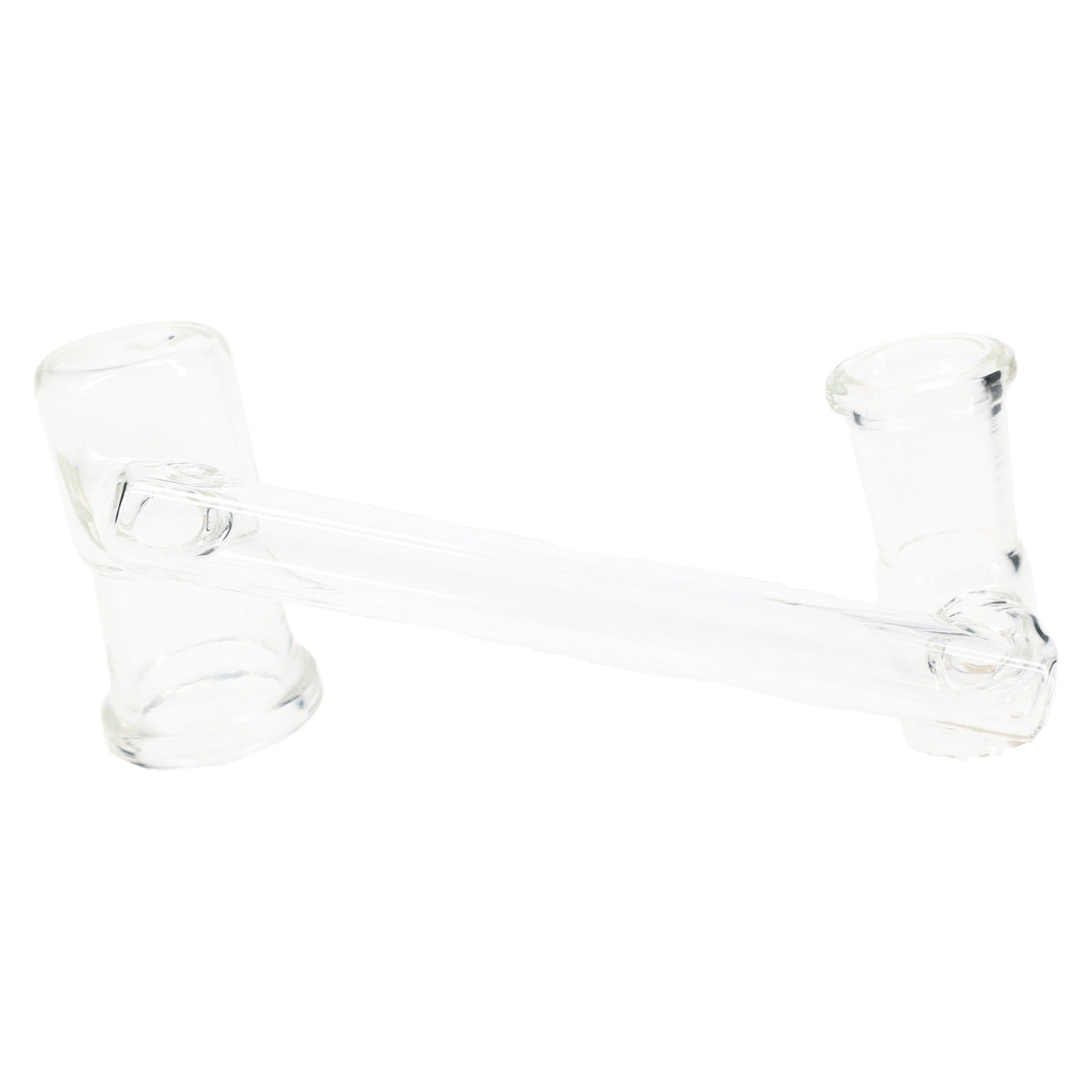 18.8 mm to 14.5 mm Female Drop-Down Sidecar Adapter | Primate Glass