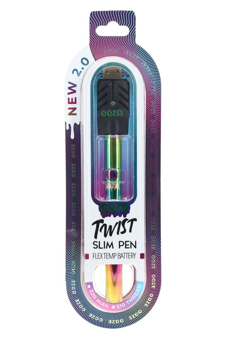 Ooze Twist 2.0 Slim Pen - V0602