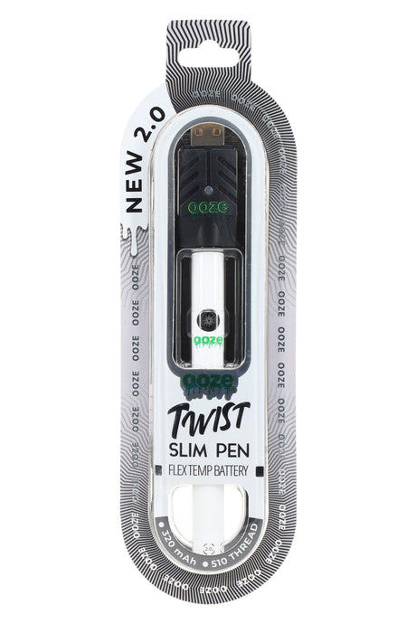 Ooze Twist 2.0 Slim Pen - V0602